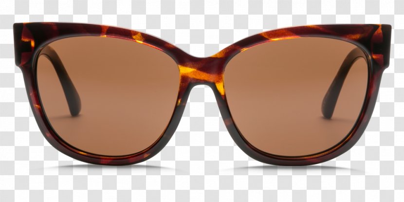 Sunglasses Electric Visual Evolution, LLC Eyewear Knoxville - Brown Transparent PNG