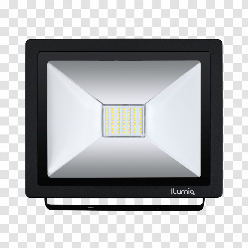 Exmart Searchlight Light-emitting Diode Light Fixture Street - LED Transparent PNG