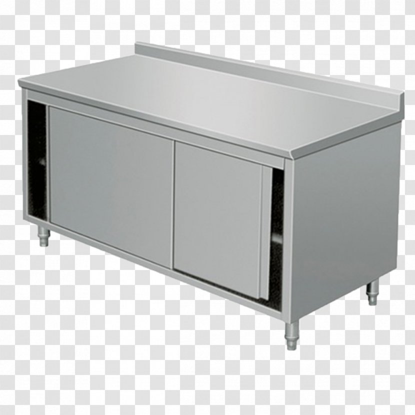 Table Kitchen Cabinet Sliding Door Cabinetry - Business - Top Transparent PNG