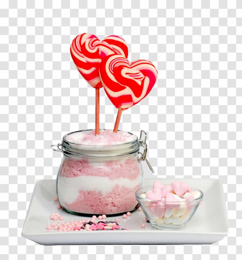 Lollipop Jelovarnik Candy Food Cooking - Dessert - Heart Transparent PNG