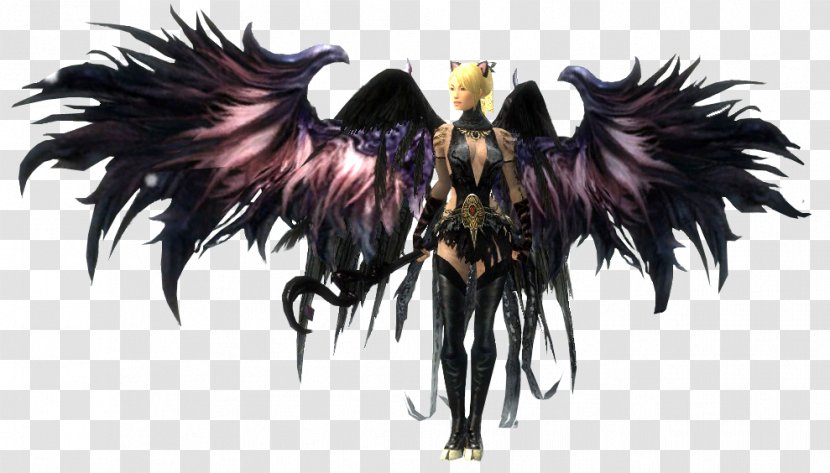 Aion Wing - Pirate Pong Transparent PNG