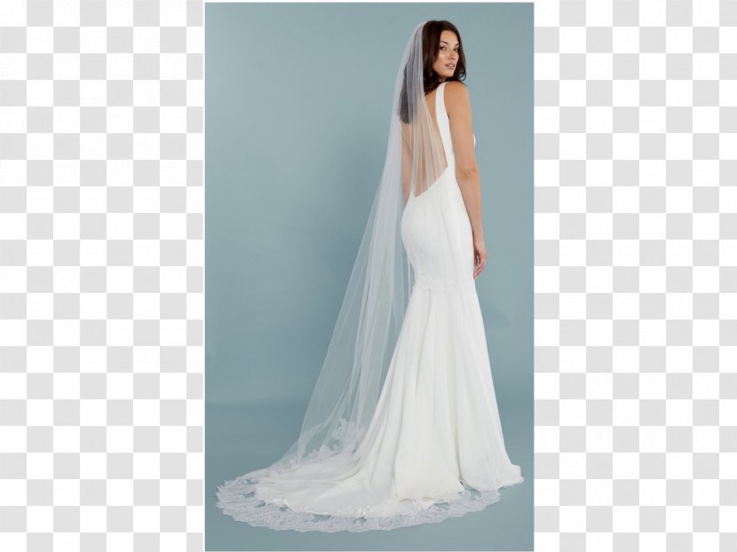 Wedding Dress Bride Clothing Veil - Flower Transparent PNG