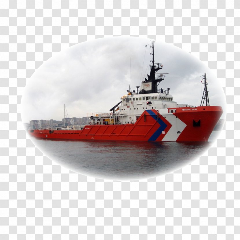 Marine Salvage Fast Combat Support Ship Navy Tug - Meko Transparent PNG