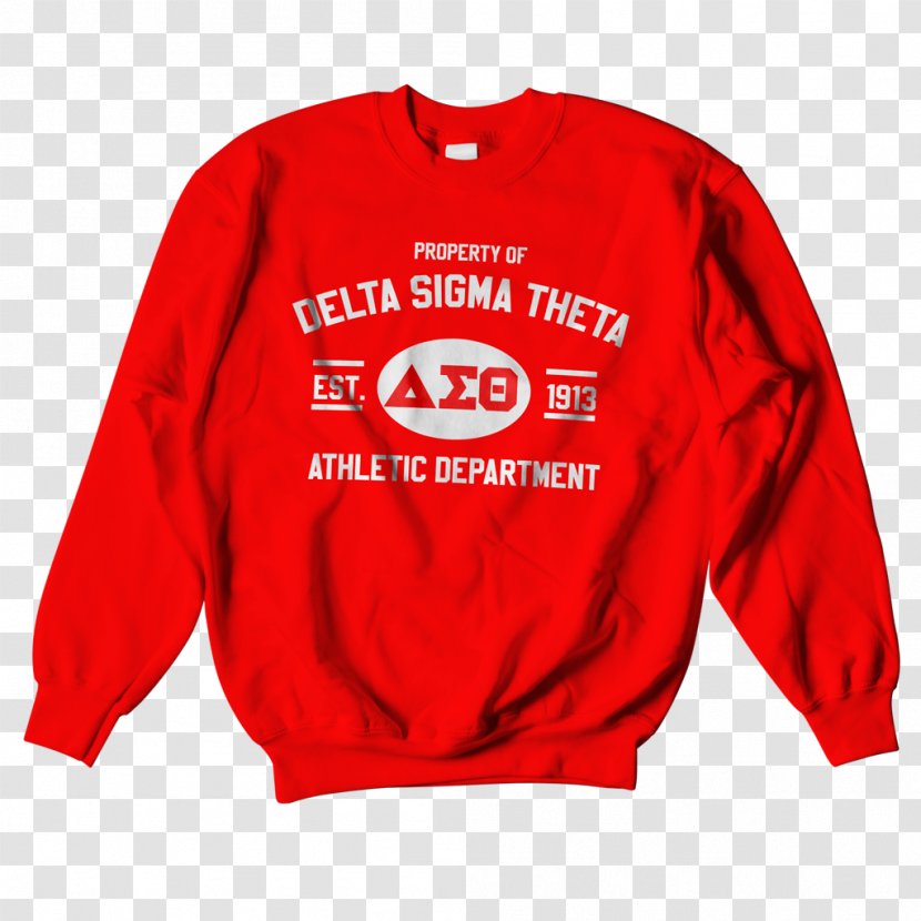 T-shirt Hoodie Tracksuit Sneakers - Delta Sigma Theta Transparent PNG