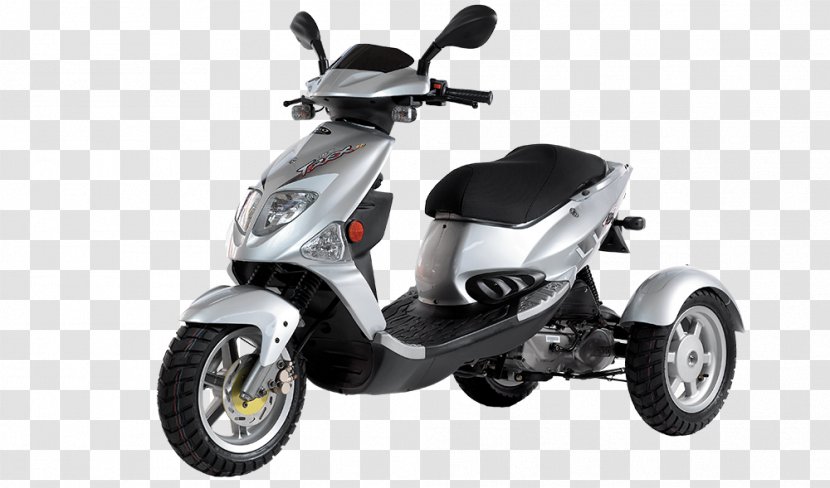 Wheel Motorized Scooter Motorcycle Accessories PGO Scooters - Mode Of Transport - Mobility Transparent PNG