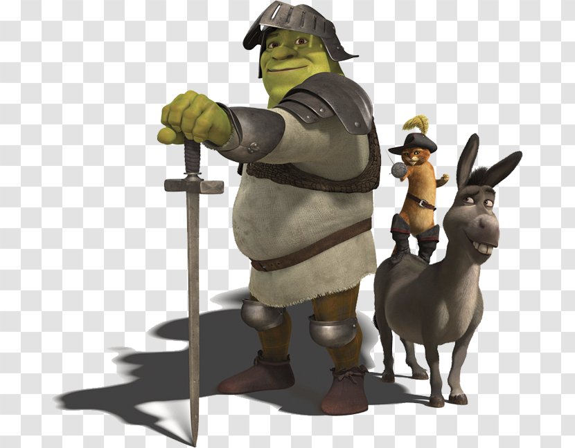 Shrek Donkey Princess Fiona Lord Farquaad YouTube Transparent PNG