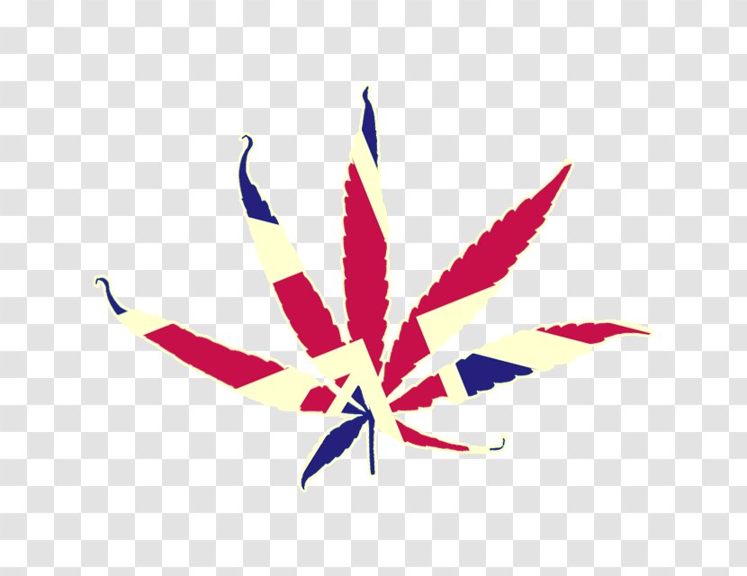 Flag Of The United Kingdom Leaf States - Pot Transparent PNG