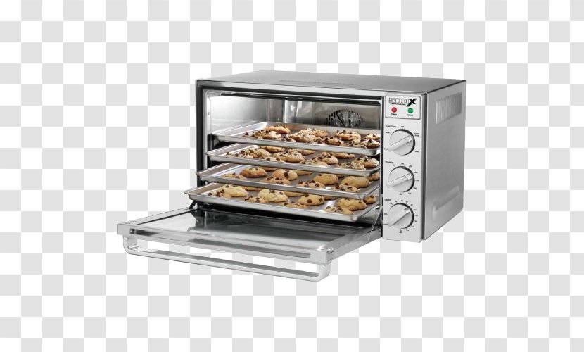Convection Oven Waring WCO500X Toaster Countertop - Tray - Industrial Transparent PNG