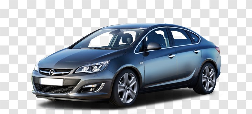 Opel Astra Compact Car Holden Transparent PNG