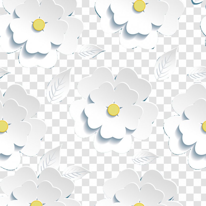 Floral Design Flower Pattern Transparent PNG