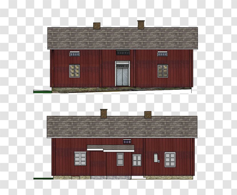 House Wood Stain Shed Barn - Rosa Transparent PNG
