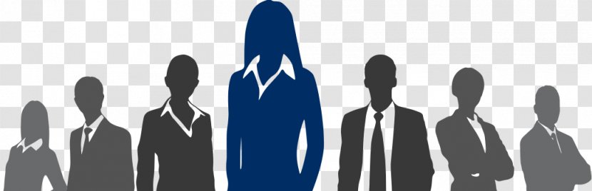Business Background People - Line Art - Company Shadow Transparent PNG