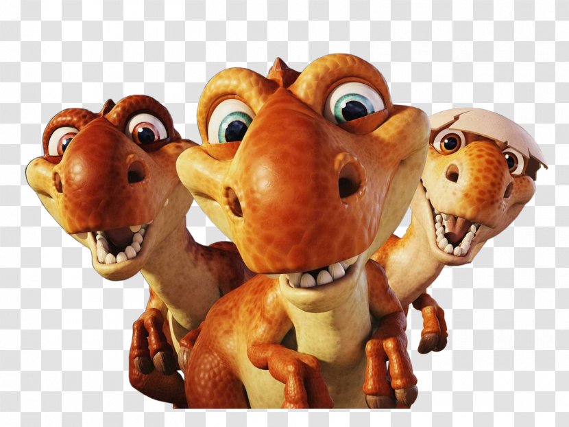 Scrat Sid Ice Age Animation Film - Dawn Of The Dinosaurs Transparent PNG