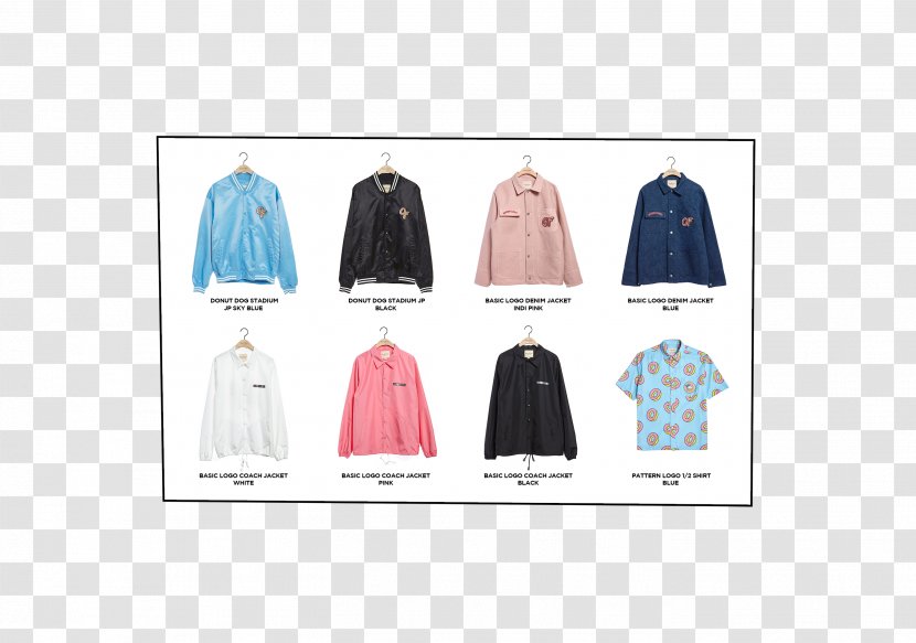 Outerwear Pattern Dress Skirt Clothes Hanger Transparent PNG