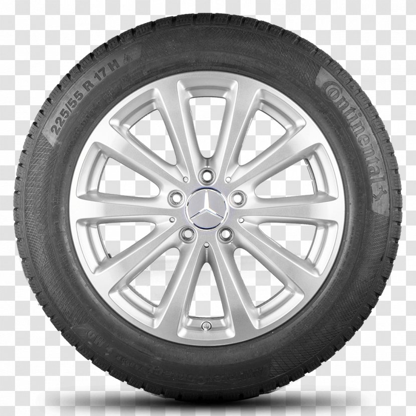 Tire Michelin Crossclimate Rim Wheel - Bridgestone - Mercedes E Transparent PNG