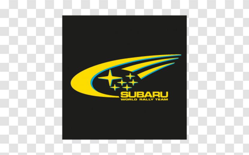 Subaru World Rally Team Championship Car Impreza WRX STI Transparent PNG