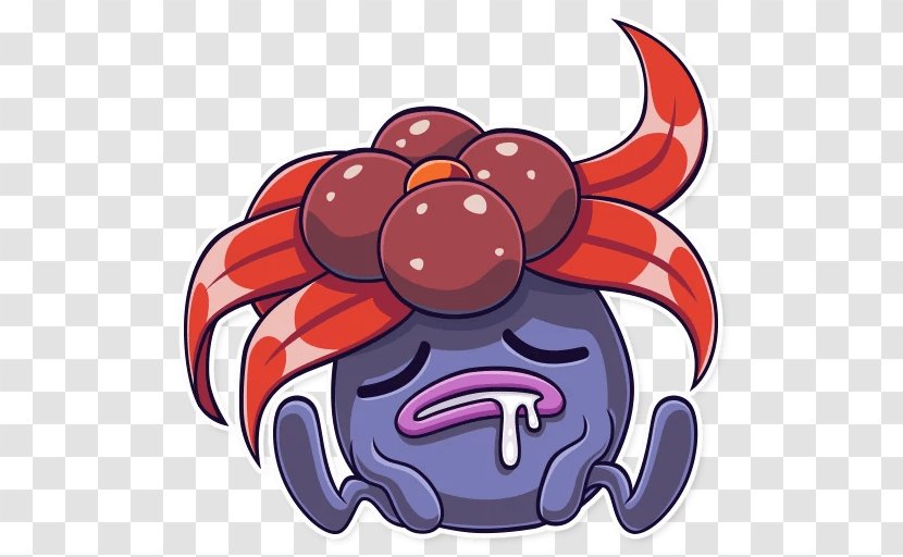 Crab Clip Art Pokémon GO Sticker Illustration - Telegram Transparent PNG