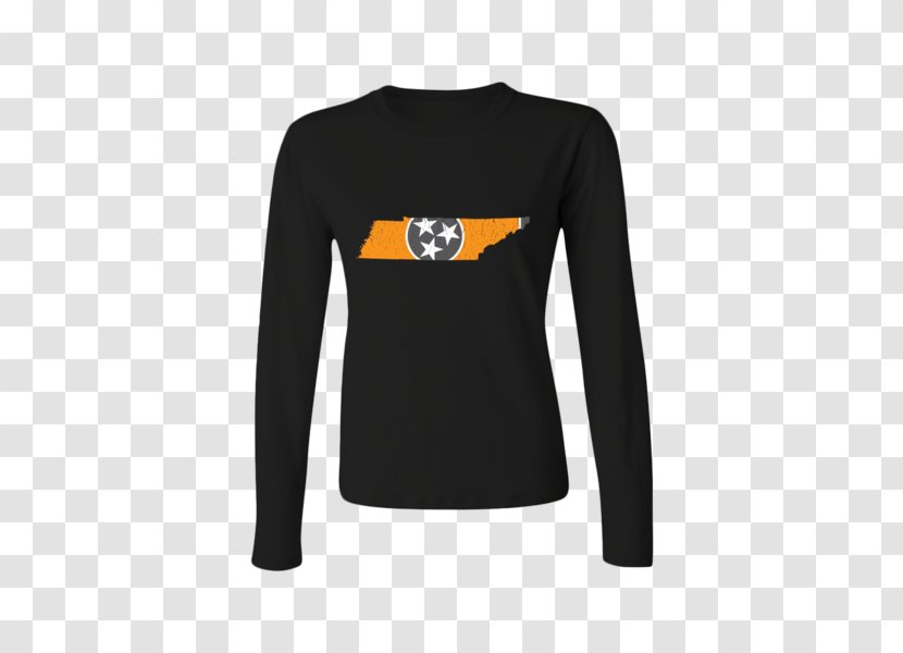 T-shirt Hoodie Sweater Sleeve - Tennessee Athletic Director Transparent PNG