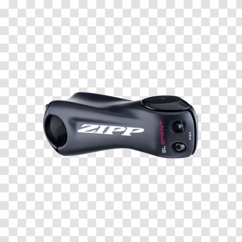 Stem Zipp Cycling Bicycle Handlebars - Hardware Transparent PNG