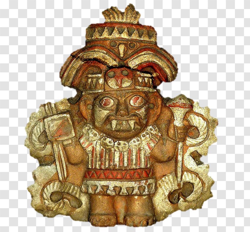 Moche Culture Chavín Peru Ai Apaec - Maya Religion - God Transparent PNG