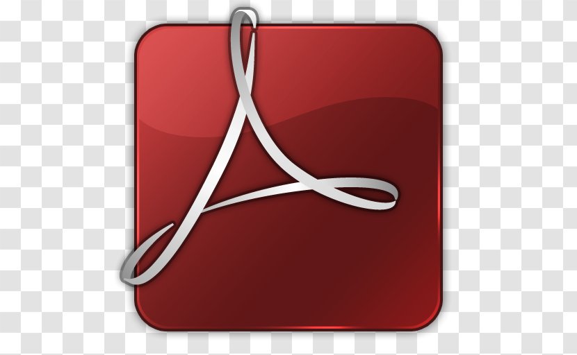 Adobe Acrobat Reader PDF Systems - Rectangle Transparent PNG
