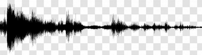 Waveform Sound - Silhouette - Introduction Transparent PNG