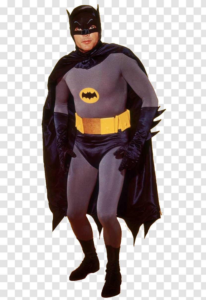 Batman Robin Television Show Actor - Adam West - 1212 Transparent PNG