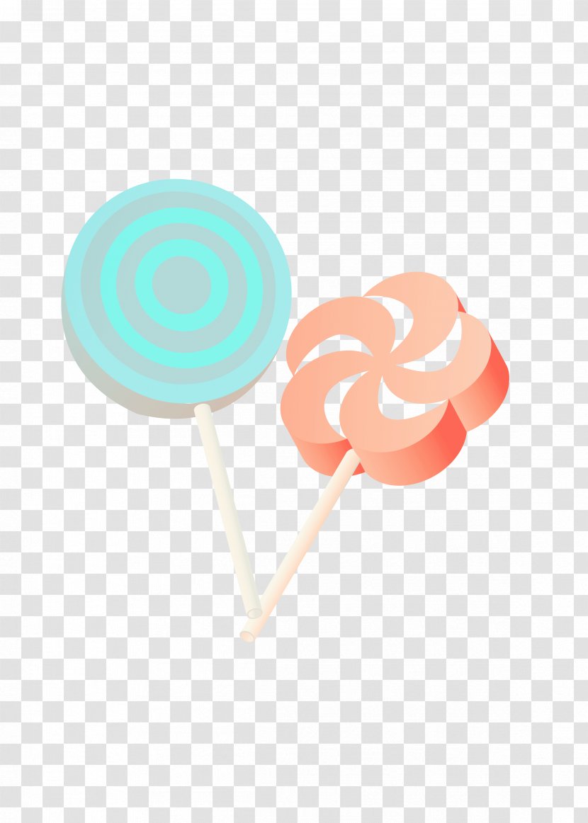 Lollipop Drawing Candy - Chemical Element - Vector Transparent PNG