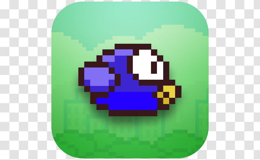 Red Flappy Bird Blue Angry - Firetv Transparent PNG