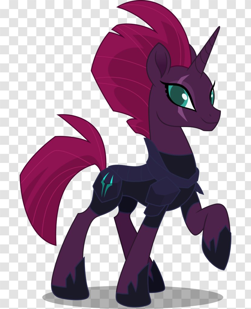Tempest Shadow Twilight Sparkle Pony Rarity Pinkie Pie - MLP Base Looking In Mirror Transparent PNG