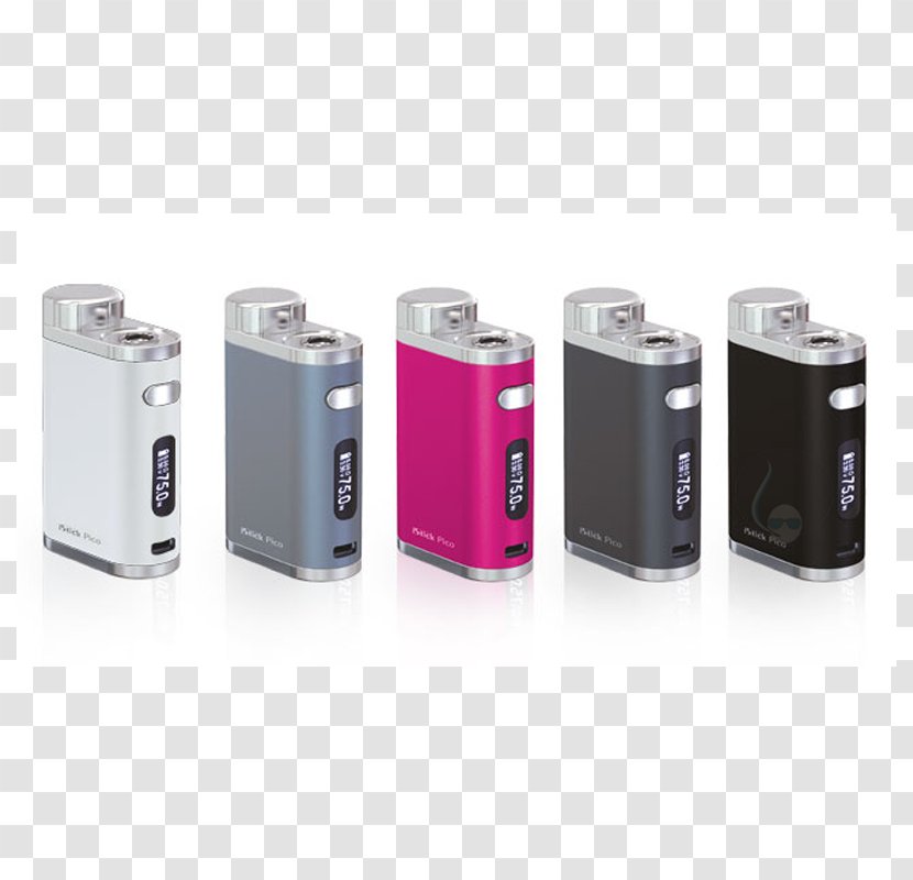 Rechargeable Battery Electronic Cigarette Panasonic Electric Current - Watercolor Transparent PNG