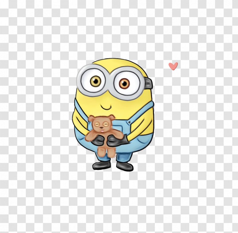 Bob The Minion Kevin Minions Drawing Clip Art - Animation Transparent PNG