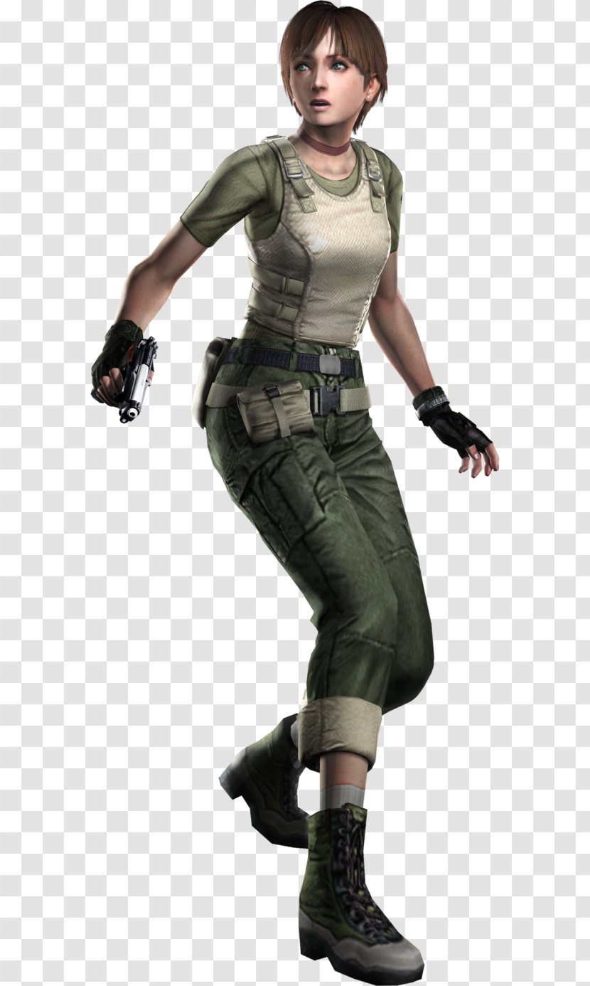 Resident Evil Zero 3: Nemesis 2 Jill Valentine Transparent PNG