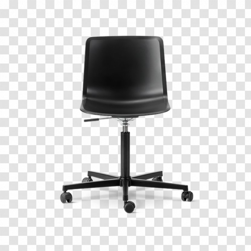 Office & Desk Chairs Furniture Upholstery - Gas Lift - Chair Transparent PNG