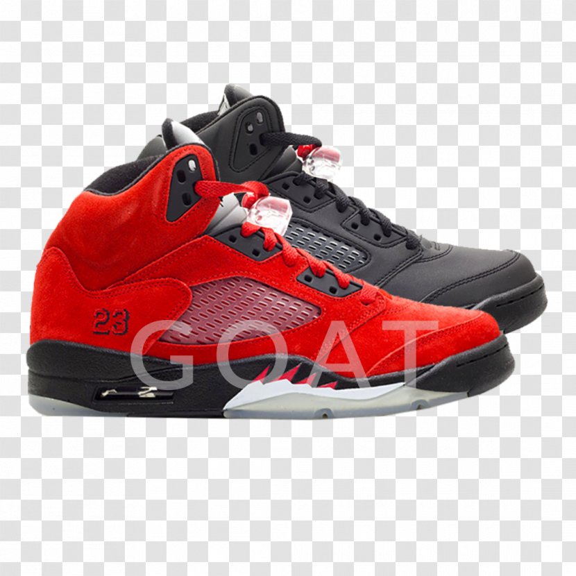 Sneakers Skate Shoe Footwear Air Jordan - Walking - Goat Transparent PNG
