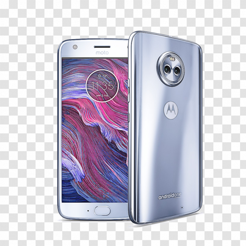 Motorola Moto X4 Moto X Motorola Android One Motorola Mobility Transparent PNG