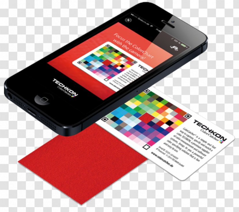 Feature Phone Smartphone Techkon Color Chart - Mobile Phones Transparent PNG
