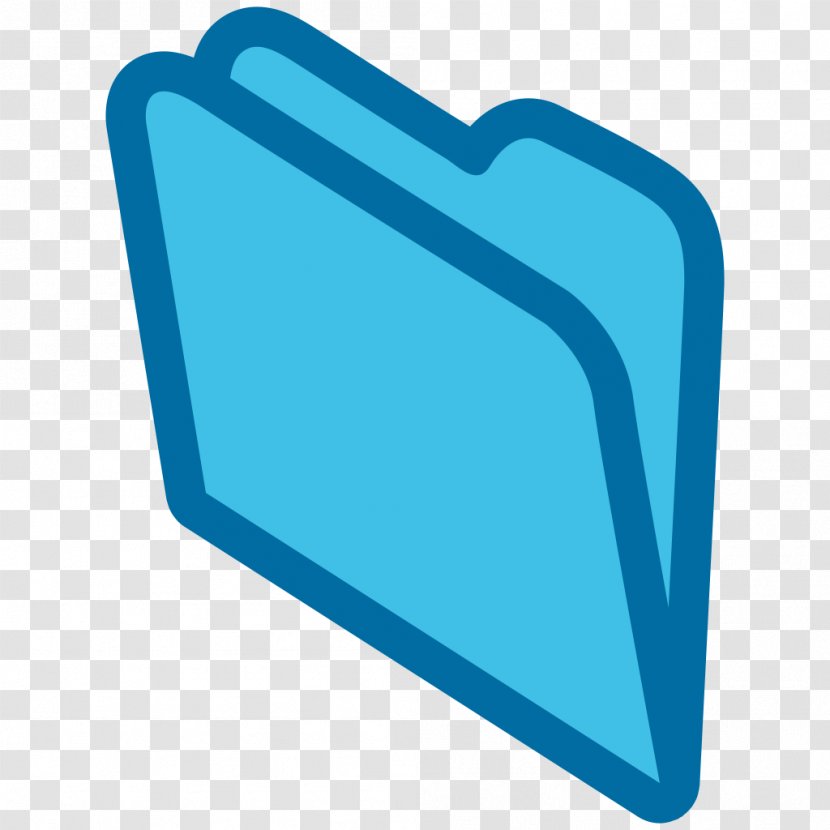 Emoji File Folders Directory Paper - Document Transparent PNG