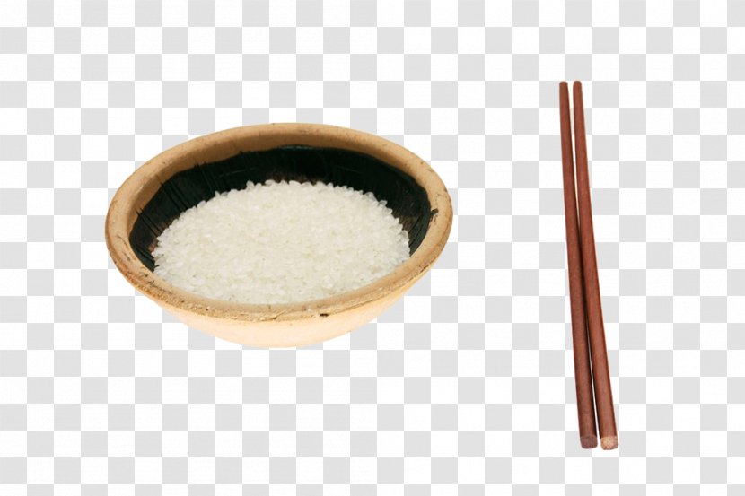 Chopsticks Rice Pudding Bowl - Bowl,rice Transparent PNG