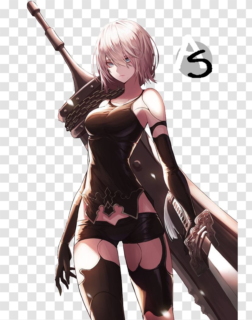 Nier: Automata Video Game SINoALICE PlayStation 4 - Tree - Veronika Decides To Die Transparent PNG
