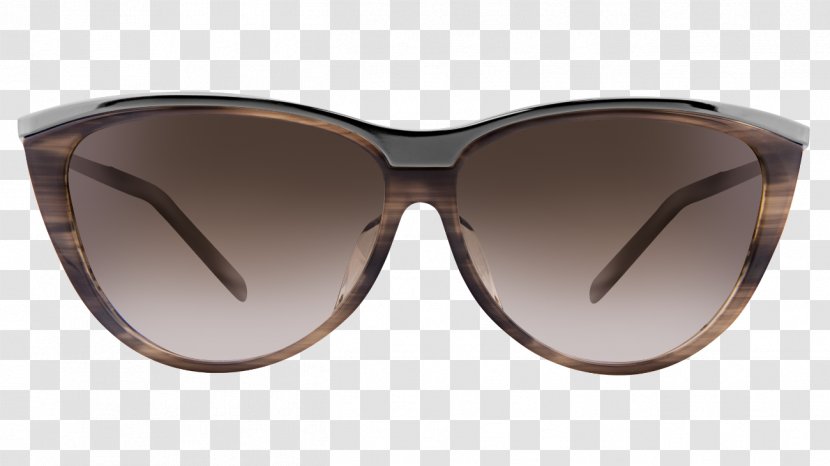 Sunglasses Goggles Brown Transparent PNG