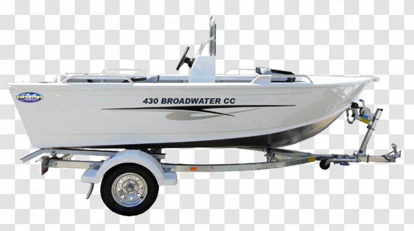 Coorparoo Marine Skiff Campervans Boat Parking - Watercraft - Trailer Transparent PNG