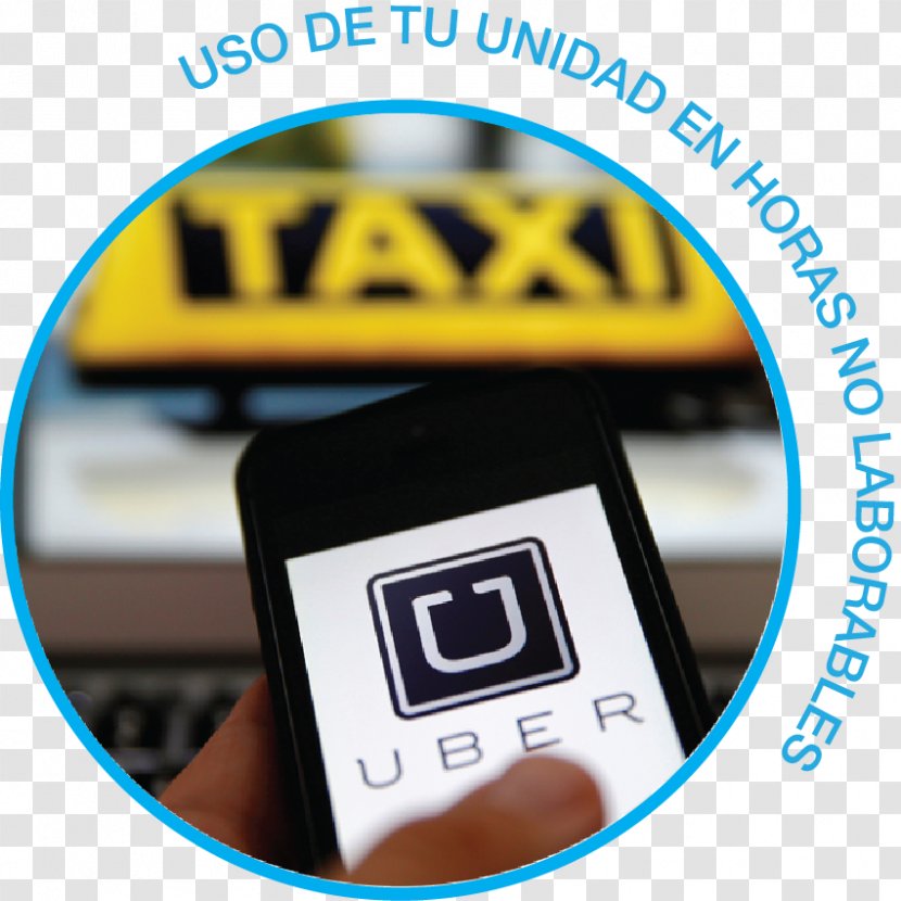 Taxi Uber New York City Business Real-time Ridesharing Transparent PNG
