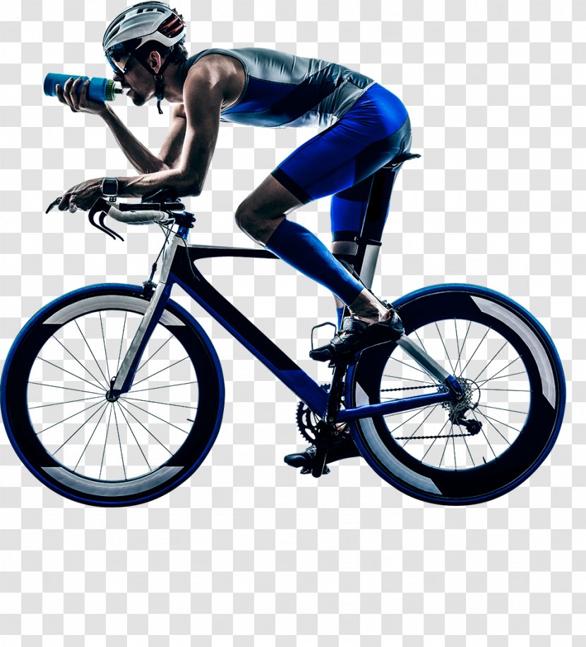 Cycling Bicycle Ironman Triathlon Sport - Bmx Bike Transparent PNG