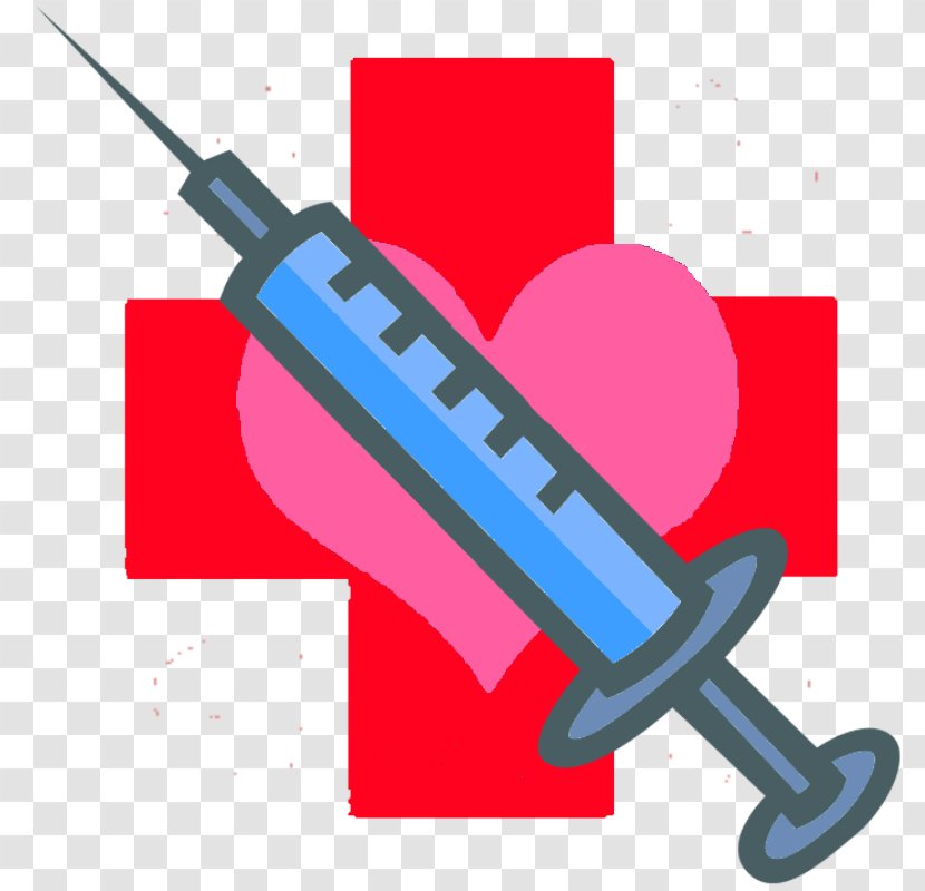 Injection Cartoon - Nursing - Hypodermic Needle Medical Transparent PNG