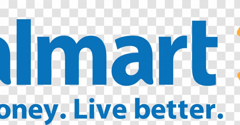 Walmart Logo Retail Brand Slogan Transparent PNG