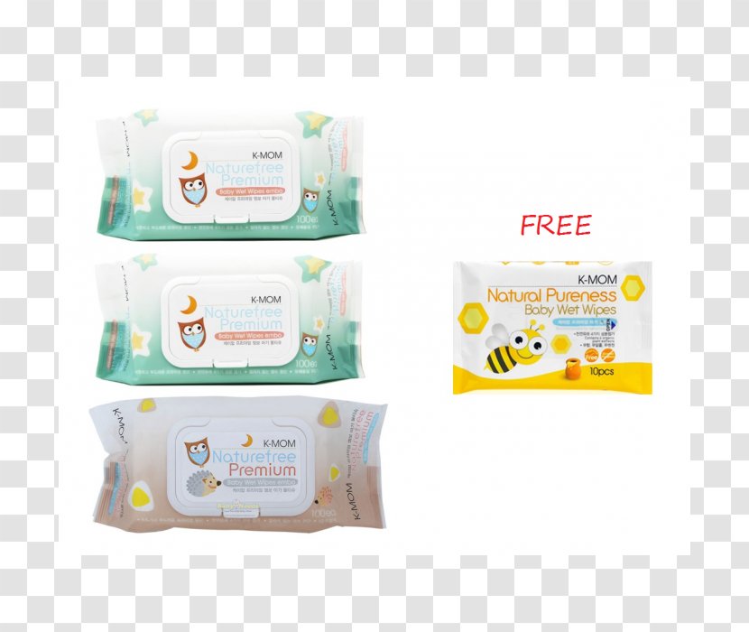 Wet Wipe Baby Bottles Infant Detergent - Material - Female Name Brand Package Transparent PNG