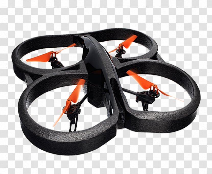 Parrot AR.Drone Bebop Drone 2 Unmanned Aerial Vehicle - Hardware - Drones Transparent PNG