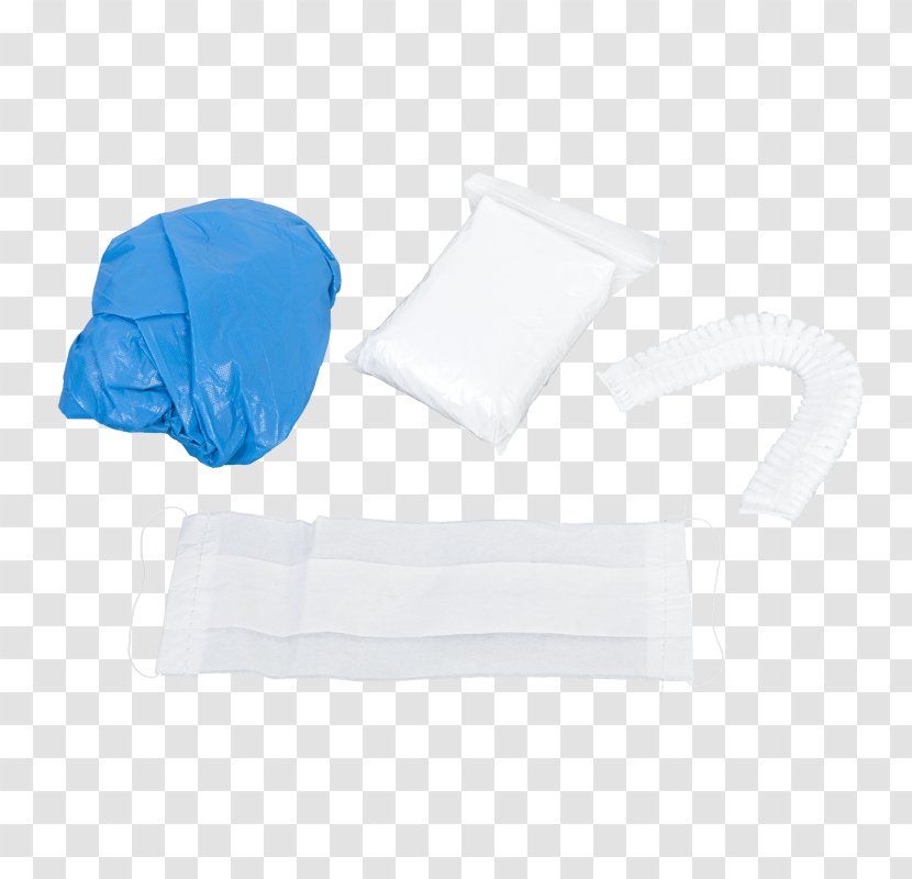 Plastic Headgear - White - Design Transparent PNG