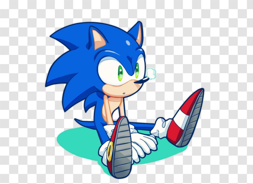 Sonic The Hedgehog Ariciul Mania Rush - Wing - 1000000000 Transparent PNG